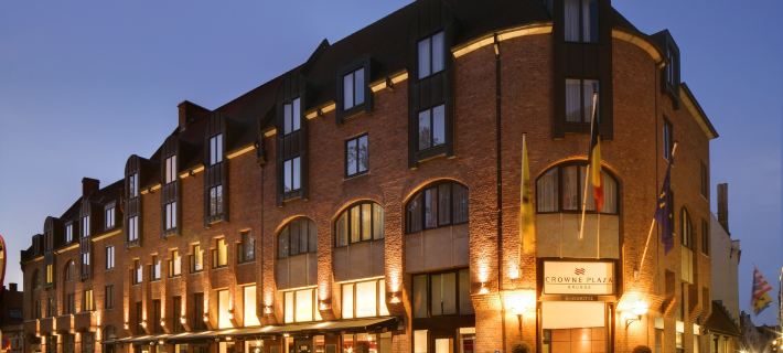 Crowne Plaza BRUGGE by IHG Hotels in Brügge
