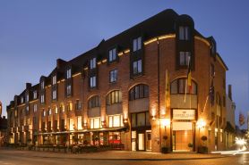 Crowne Plaza BRUGGE by IHG