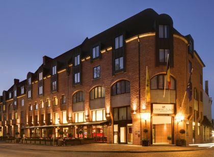 Crowne Plaza BRUGGE by IHG