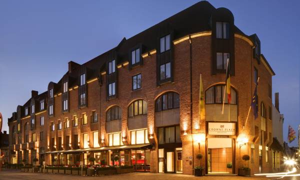 Crowne Plaza Brugge by IHG