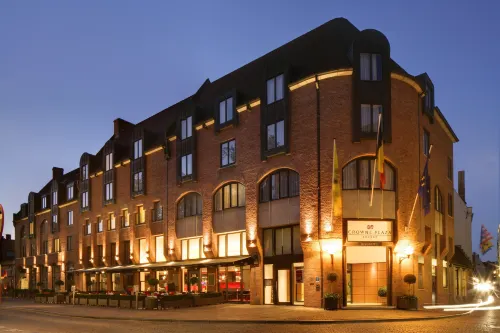 Crowne Plaza BRUGGE by IHG