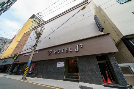 Business Hotel J7 Busan
