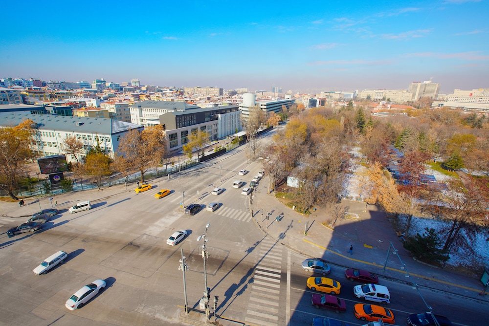 New Park Hotel (New Park Hotel Ankara)