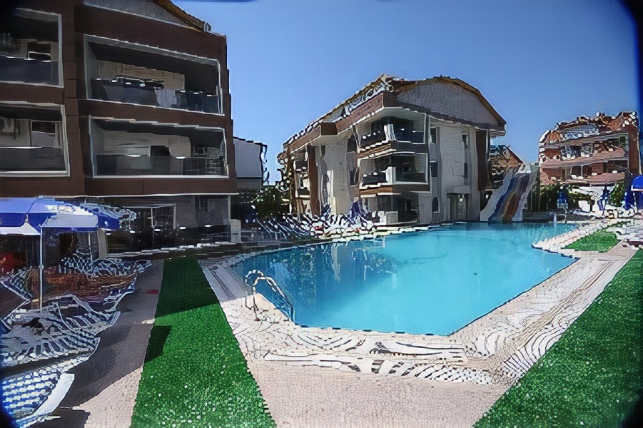 Mehtap Family Hotel