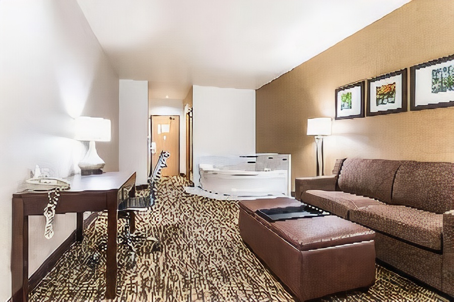 Comfort Suites Portland Airport