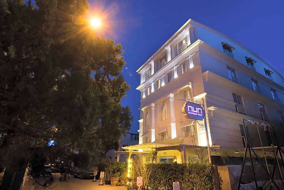 Antalya Nun Hotel