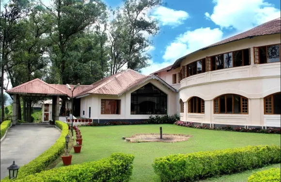 KTDC 茶縣度假村