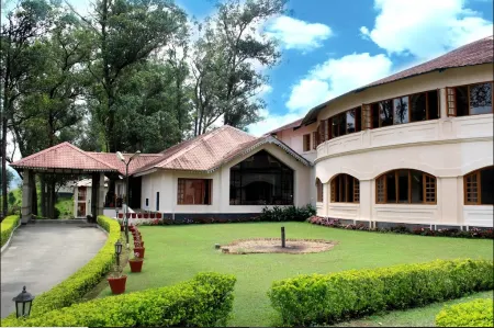 Ktdc Tea County Отели рядом с достопримечательностью «Munnar Hill Station (The Kashmir of South India) - Idukki District, Kerala, India»