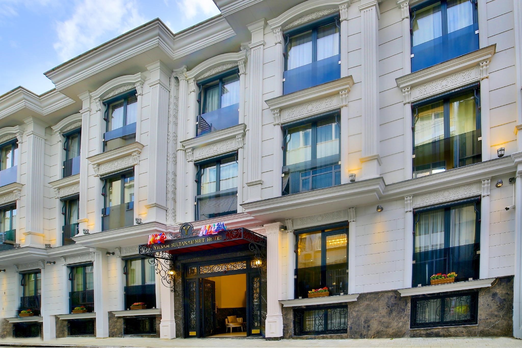 Yilsam Sultanahmet Hotel (Yılsam Sultanahmet Hotel)