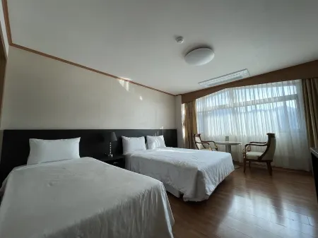 Danyang Tourist Hotel Edelweiss