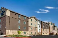 WoodSpring Suites Bakersfield East Các khách sạn ở Kern County