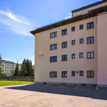 Chesa la Soliva Hotel Exterior