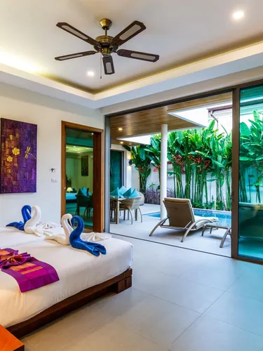 รูปภาพของKa Villa - Private pool villa near market & beach