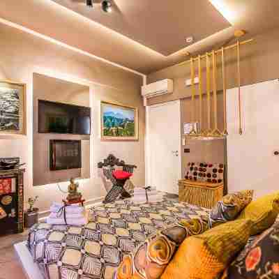 Vinto House Salerno Downtown Rooms
