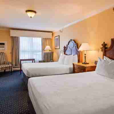 Best Western White House Inn Rooms