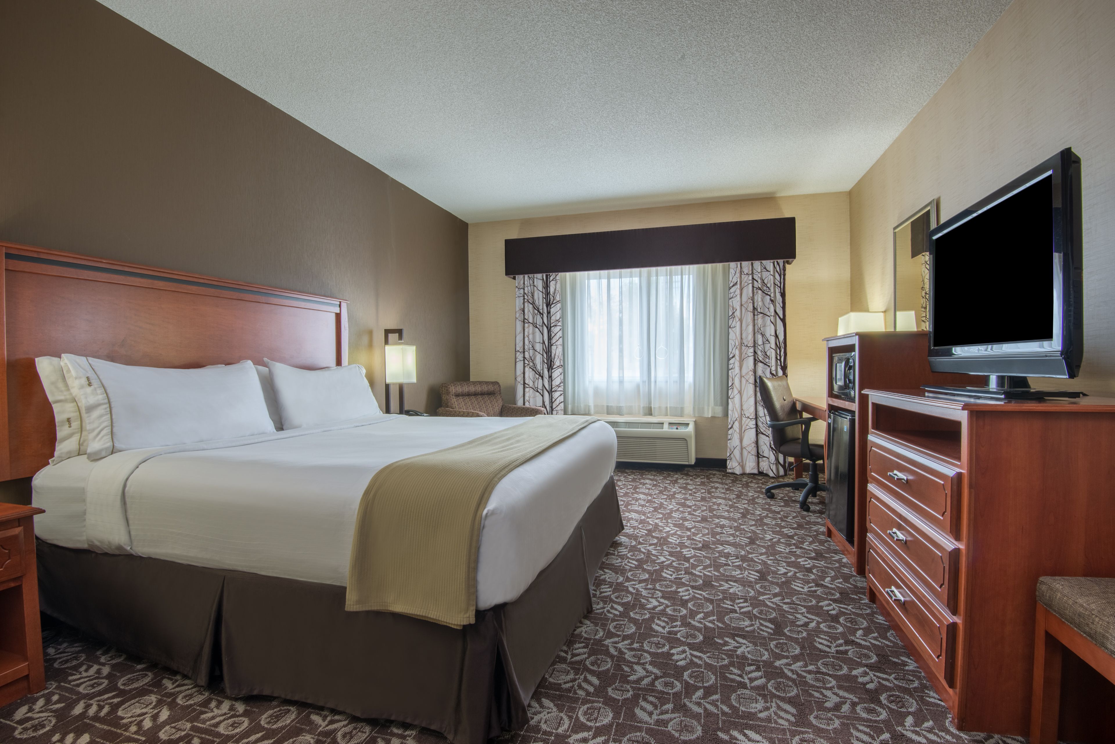 Holiday Inn Express Casper-Interstate 25, an Ihg Hotel