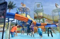 Bella Vista Waterfront Resort, Kuah Langkawi - Water Park