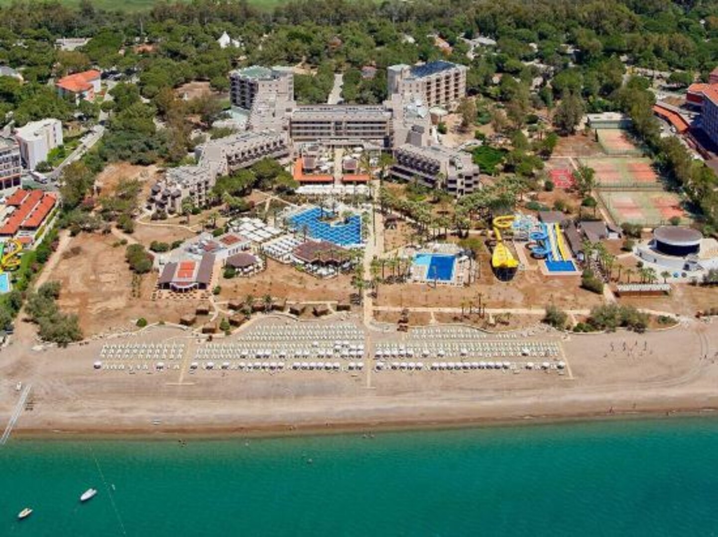 Crystal Tat Beach Golf Resort & Spa - All Inclusive