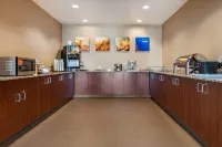 Comfort Suites Airport-University - breakfast