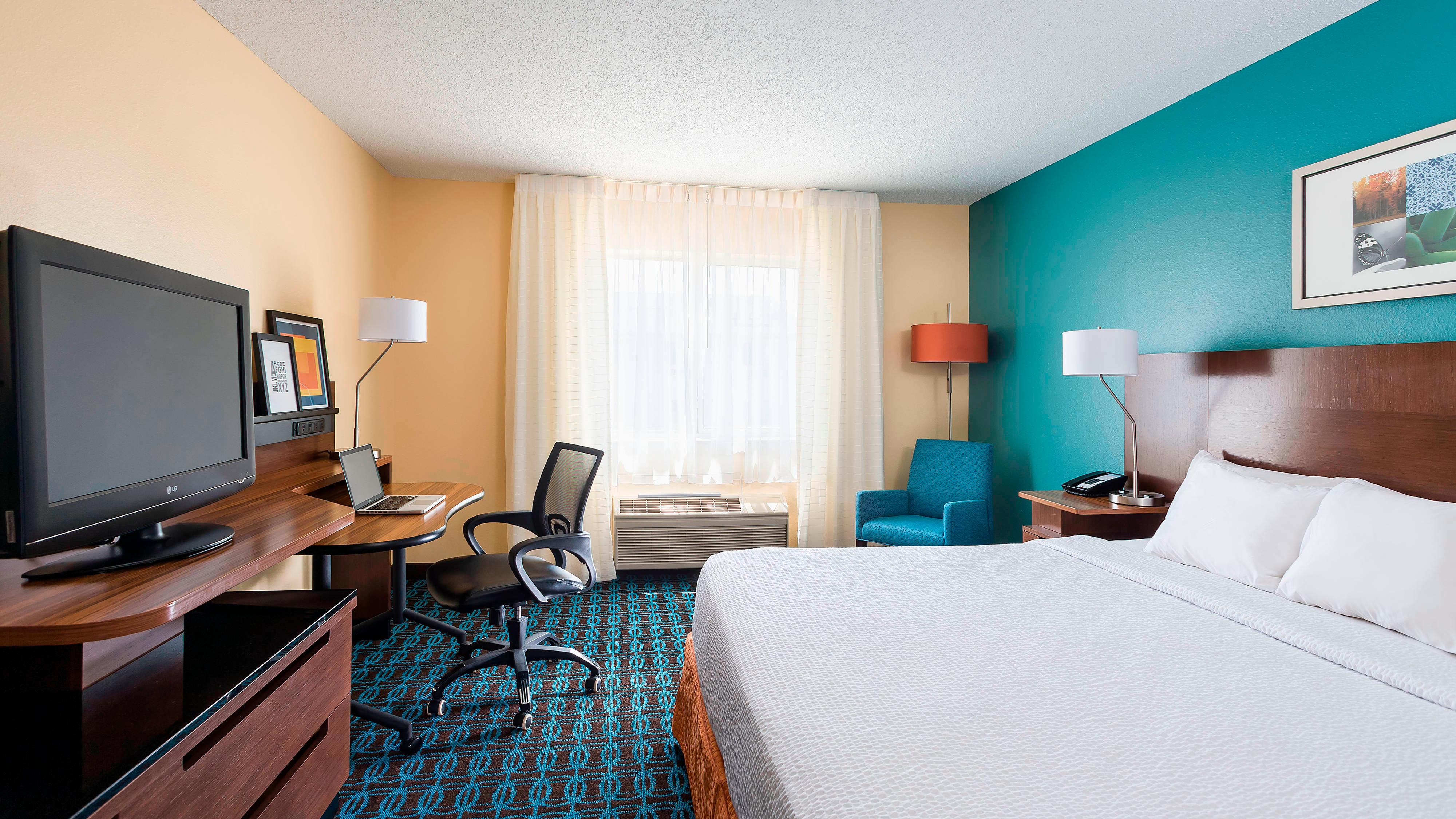 Fairfield Inn & Suites Bryan College Station