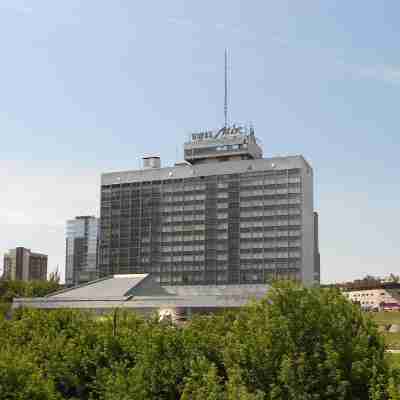 Hotel Mir Hotel Exterior