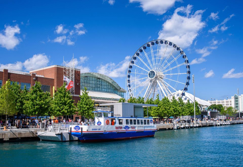 JW 메리어트 스파 시설