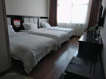 Dali Xintai Hotel Отели в г. Дали