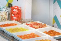 Hampton by Hilton Birmingham Broad Street - Desayuno
