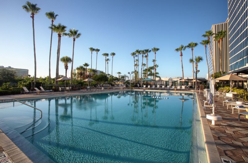DoubleTree by Hilton at The Entrance to Universal Orlando photo 2