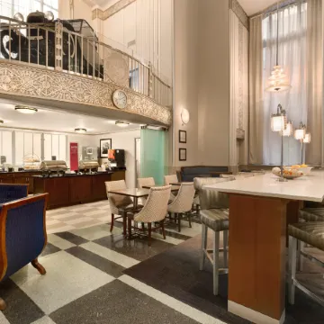 Hampton Inn Chicago Downtown/N Loop/Michigan Ave