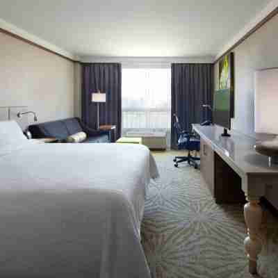 Hilton Garden Inn Montreal Airport Rooms