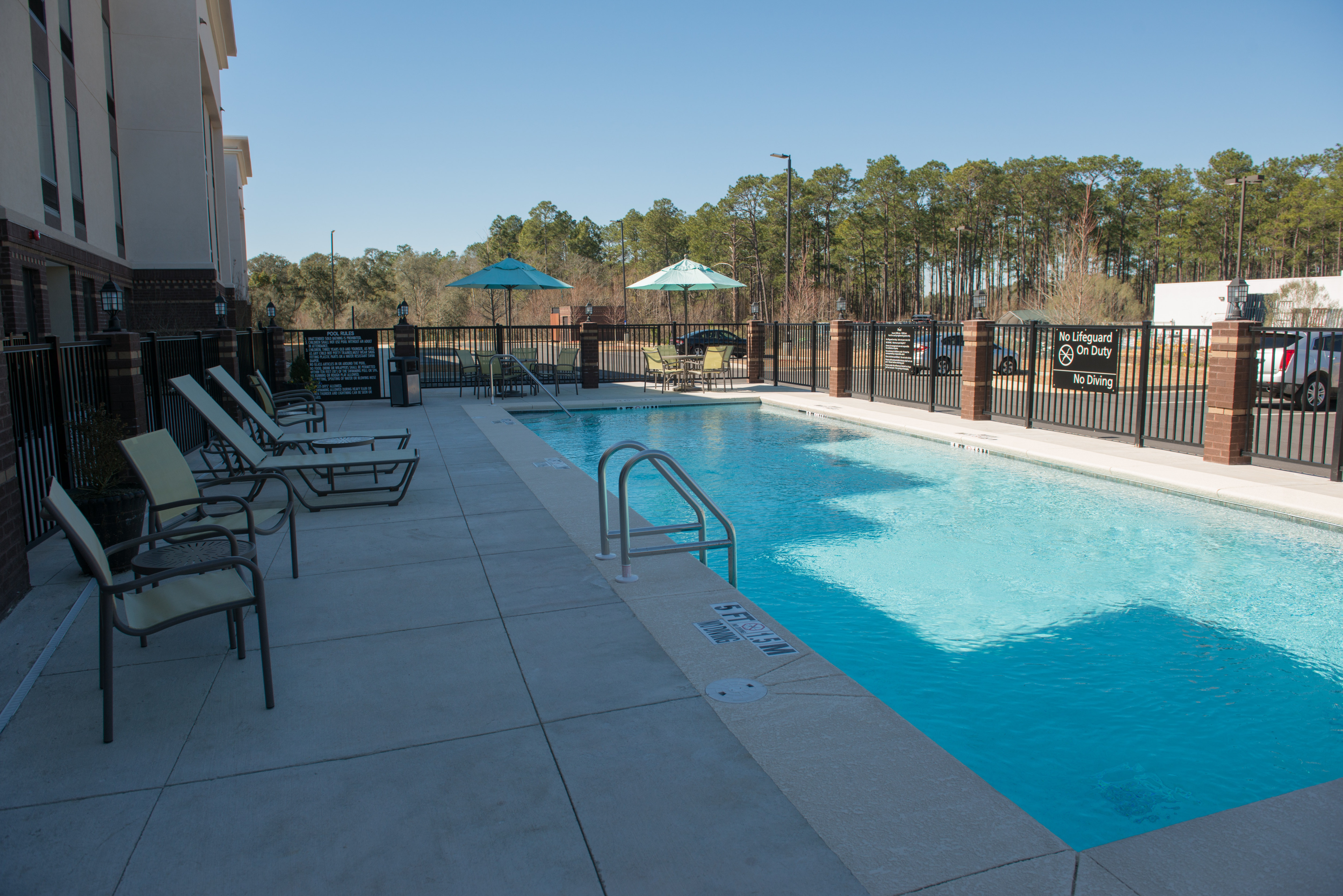 Hampton Inn Bainbridge, GA