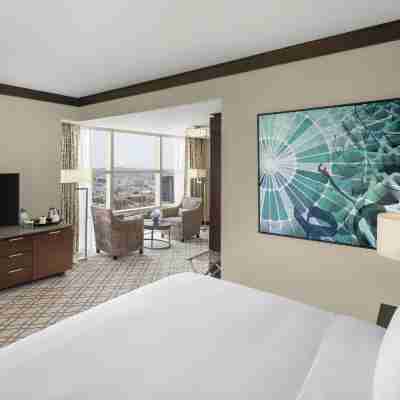 DoubleTree by Hilton Makkah Jabal Omar Rooms