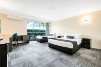 Comfort Hotel Pacific Cleveland Hotel di Alexandra Hills