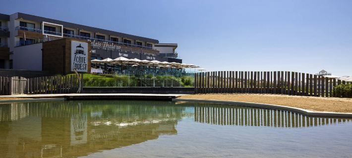 Côte Ouest Thalasso &Spa les Sables-d'Olonne MGallery Collection Hotels in Vendee