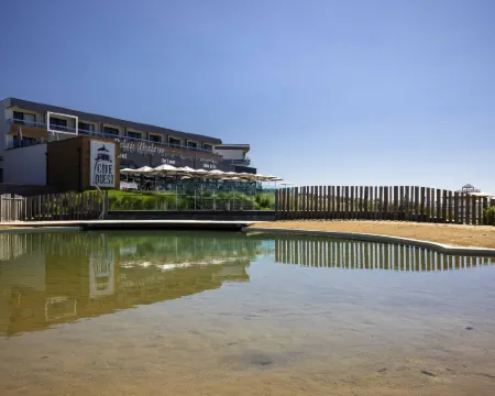 코트 우에스트 탈라소 & 스파 레 사블 돌론 - M갤러리 컬렉션 벤디 호텔