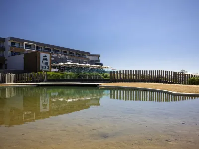 Côte Ouest Thalasso &Spa les Sables-d'Olonne MGallery Collection Hotels in Les Sables-d'Olonne