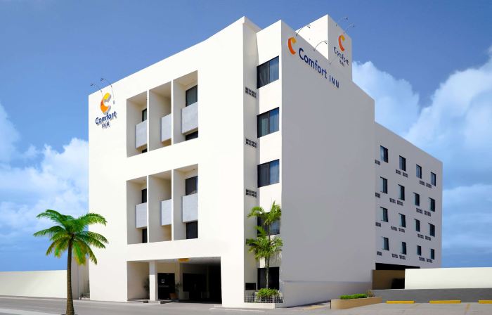 Comfort Inn Tampico
