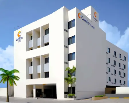 Comfort Inn Tampico Hoteles en Tampico