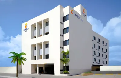 Comfort Inn Tampico Отели в г. Тампико