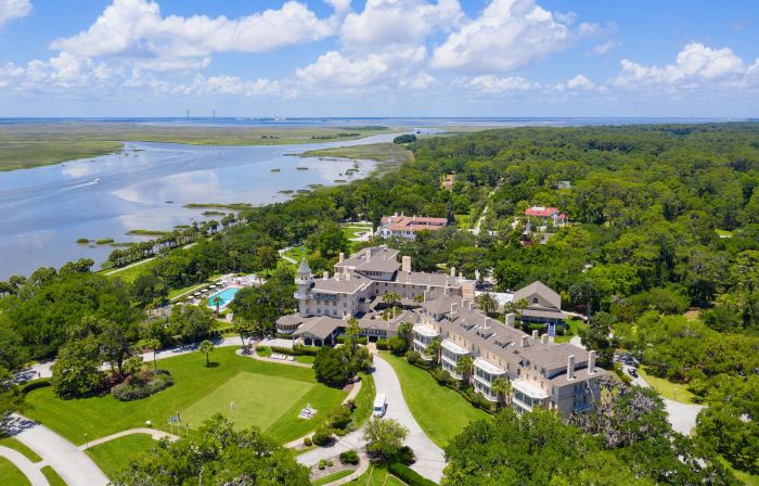Jekyll Island Club Resort
