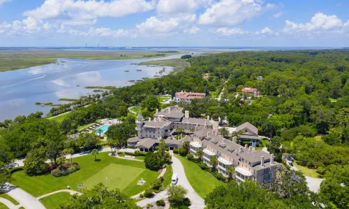 Jekyll Island Club Resort
