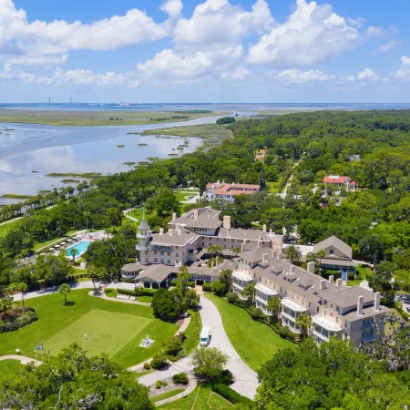 Jekyll Island Club Resort