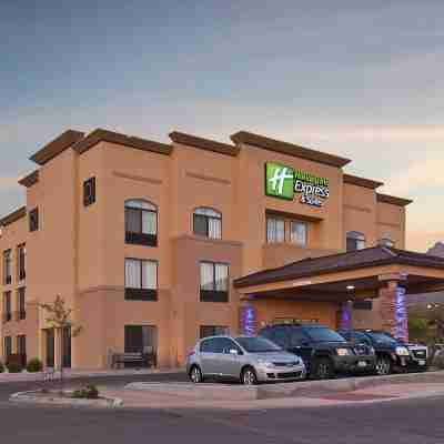 Holiday Inn Express & Suites Oro Valley-Tucson North Hotel Exterior