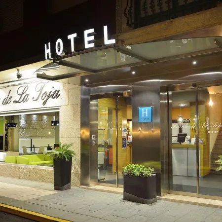 Hotel Puente de La Toja