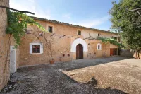 Holiday House for 10 Persons, with Swimming Pool