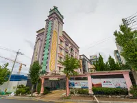 Ulsan Ilsan Mona Lisa Các khách sạn gần Bãi biển Ilsan