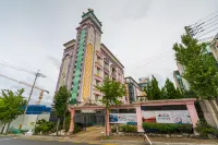 Ulsan Ilsan Mona Lisa Hoteles cerca de Parque Haksung