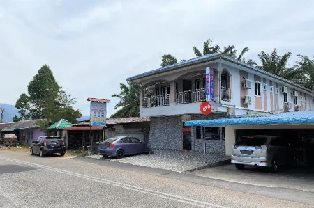 Hotel O Bayu Sintok Motel Отели в г. Temin