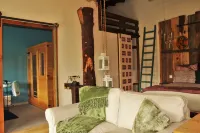 Toca dos Lobos - Ecological Cabin Hotels in Dem